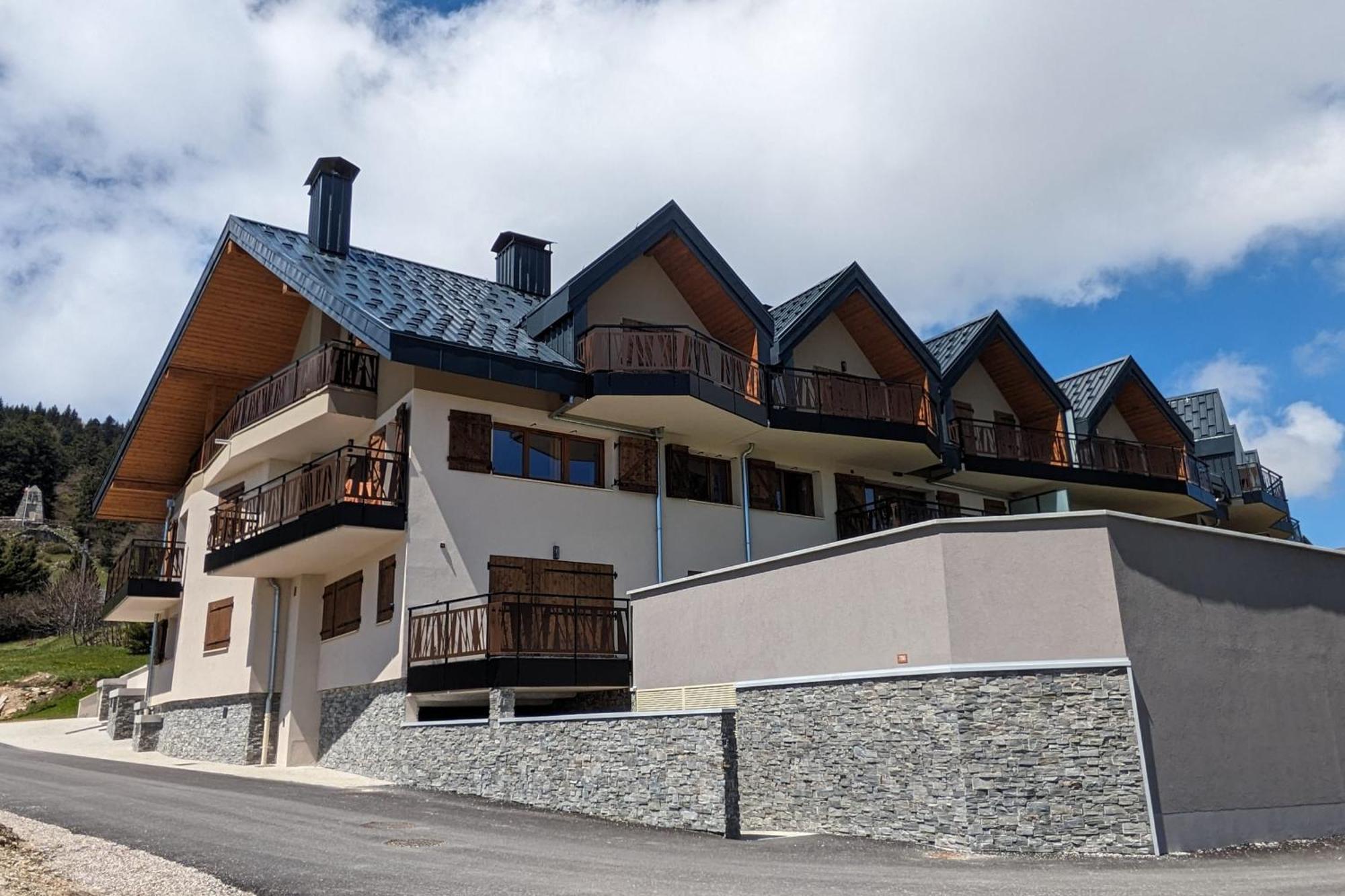 Holiday home L'ecrin Des Neiges - Sauna
