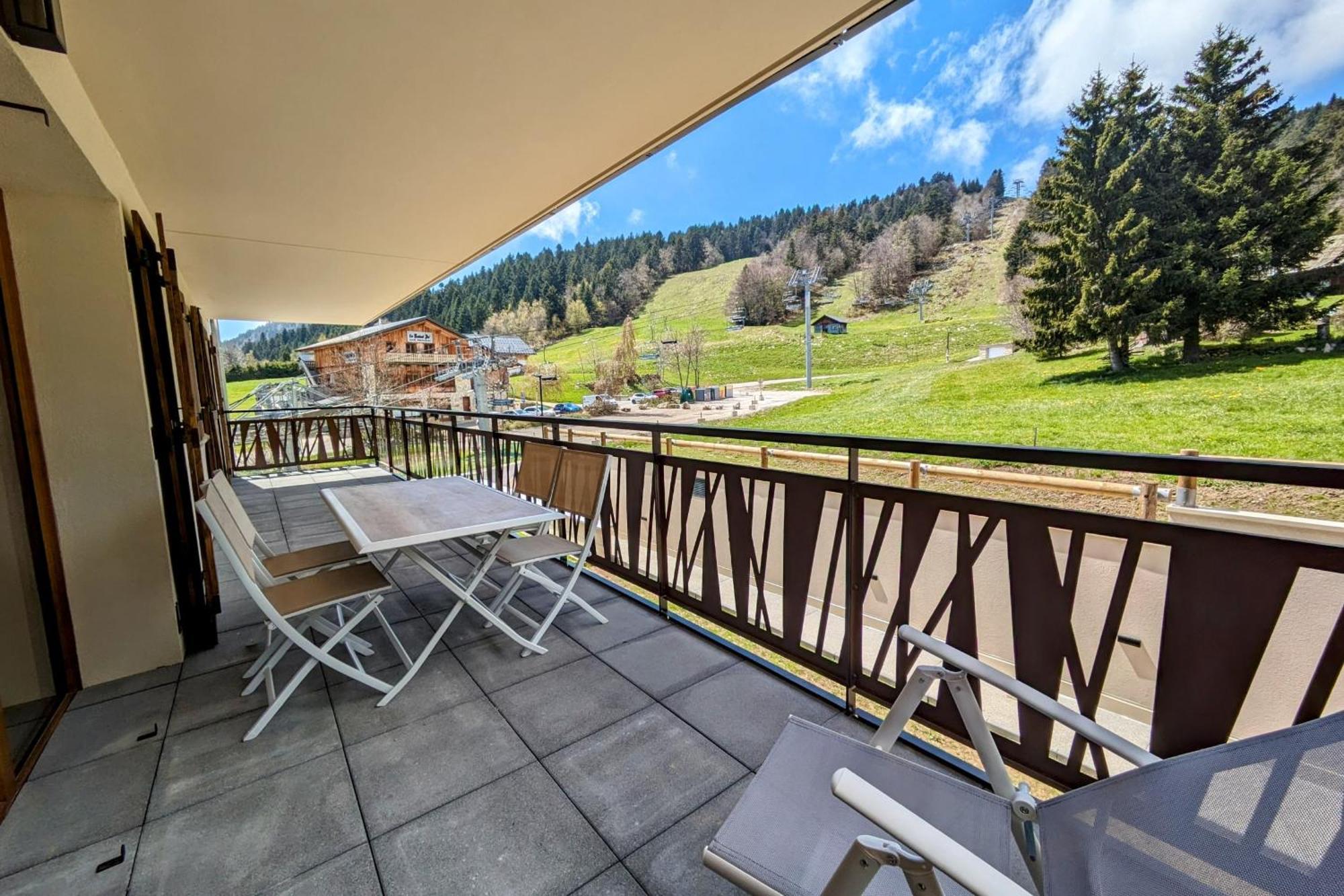 Holiday home L'ecrin Des Neiges - Sauna
